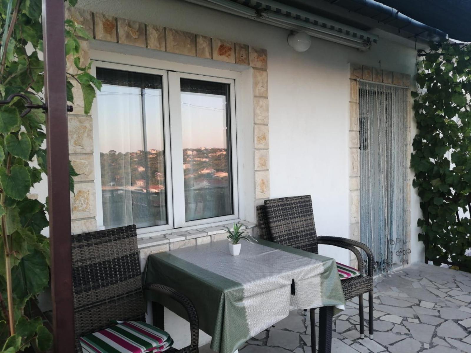 מאלי דרבניק Apartments Maric מראה חיצוני תמונה