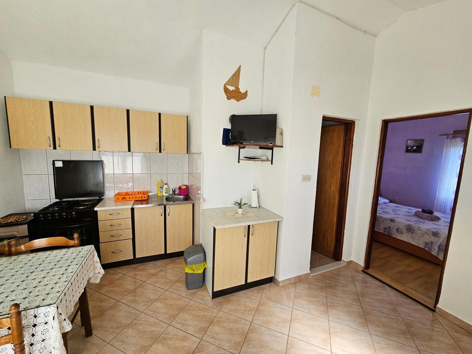 מאלי דרבניק Apartments Maric מראה חיצוני תמונה