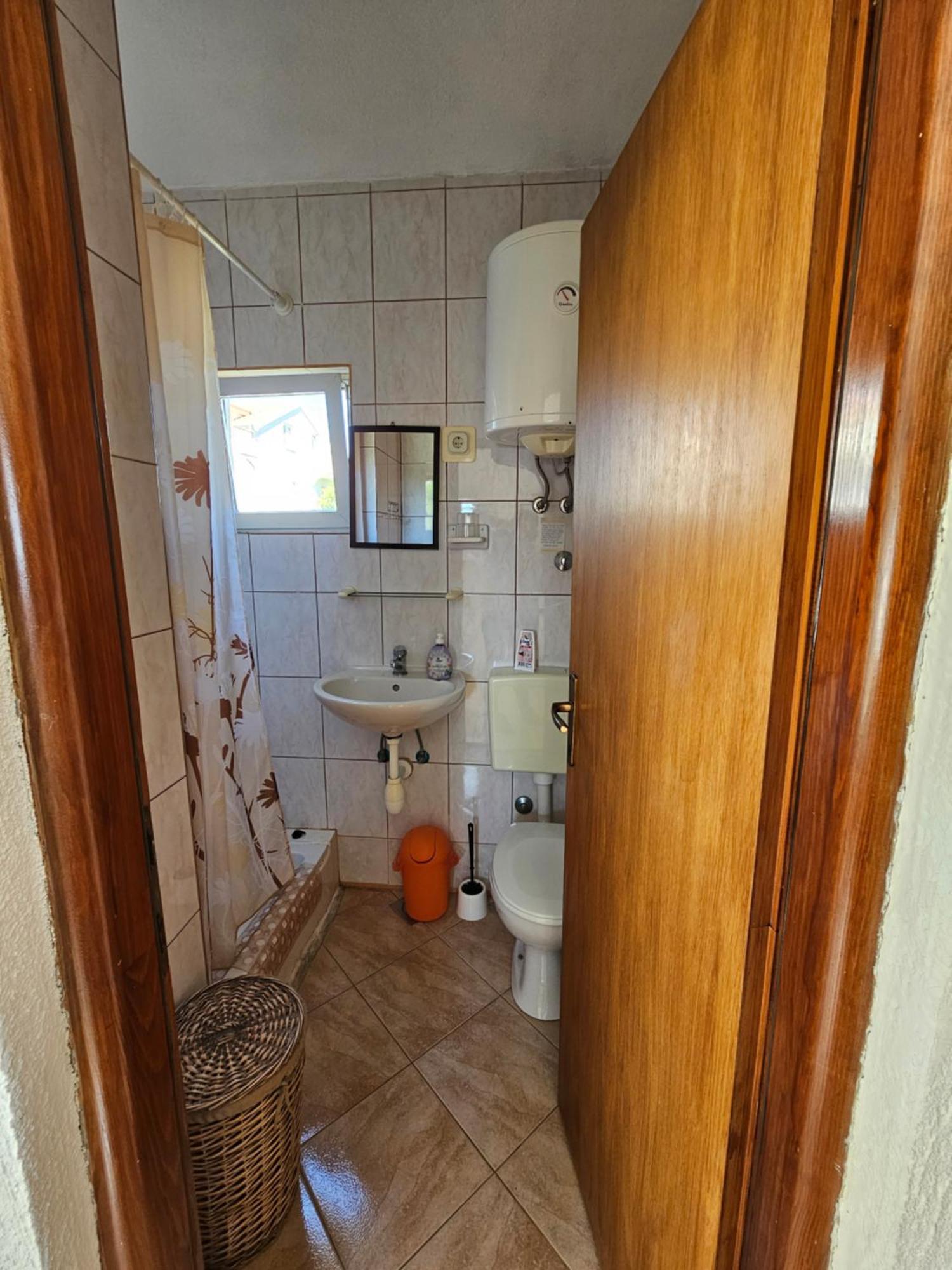 מאלי דרבניק Apartments Maric מראה חיצוני תמונה